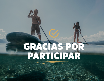 Gracias Por Participar