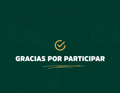 Gracias Por Participar