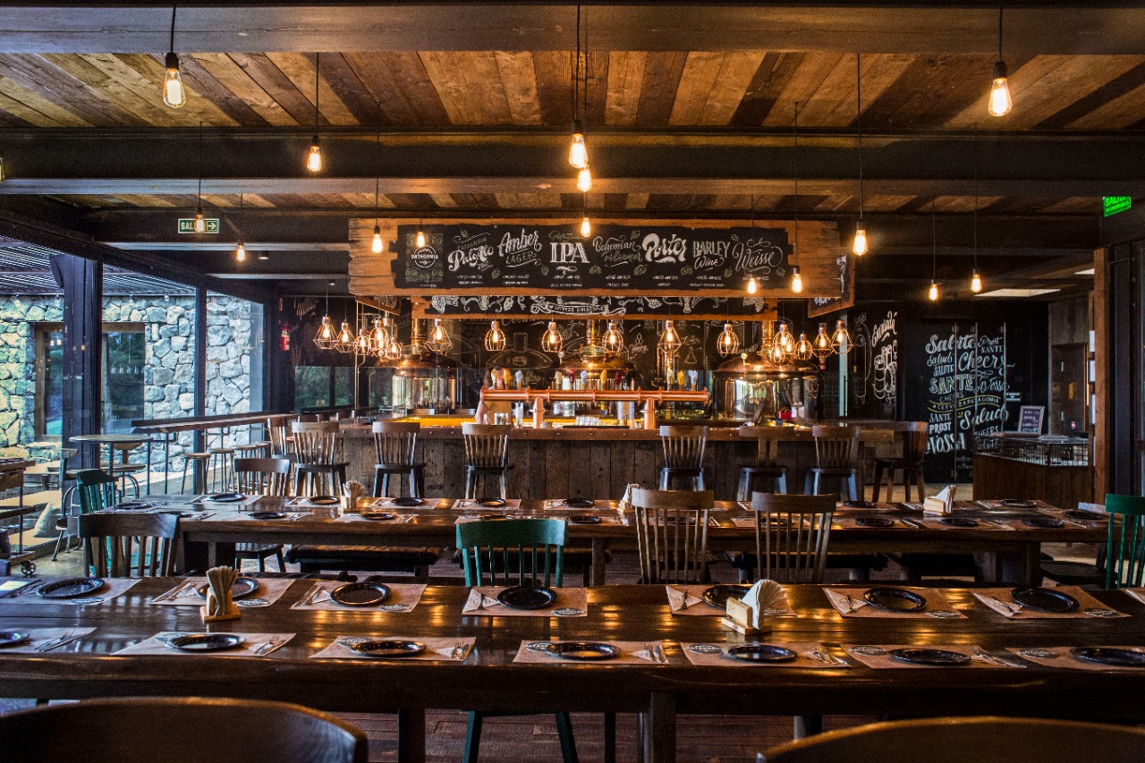 Experiencia Salón Cerveza Patagonia